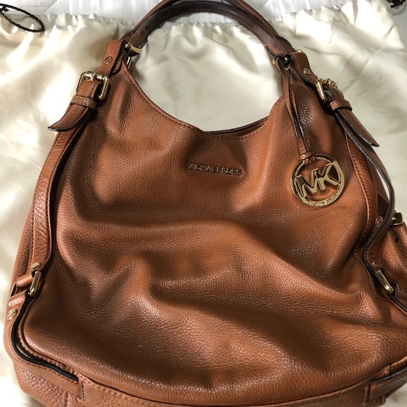 michael kors large hobo bag